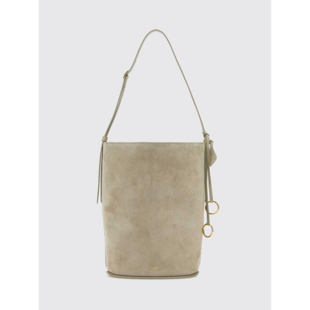 AlaiA Women Hip Suede Bag Alaia